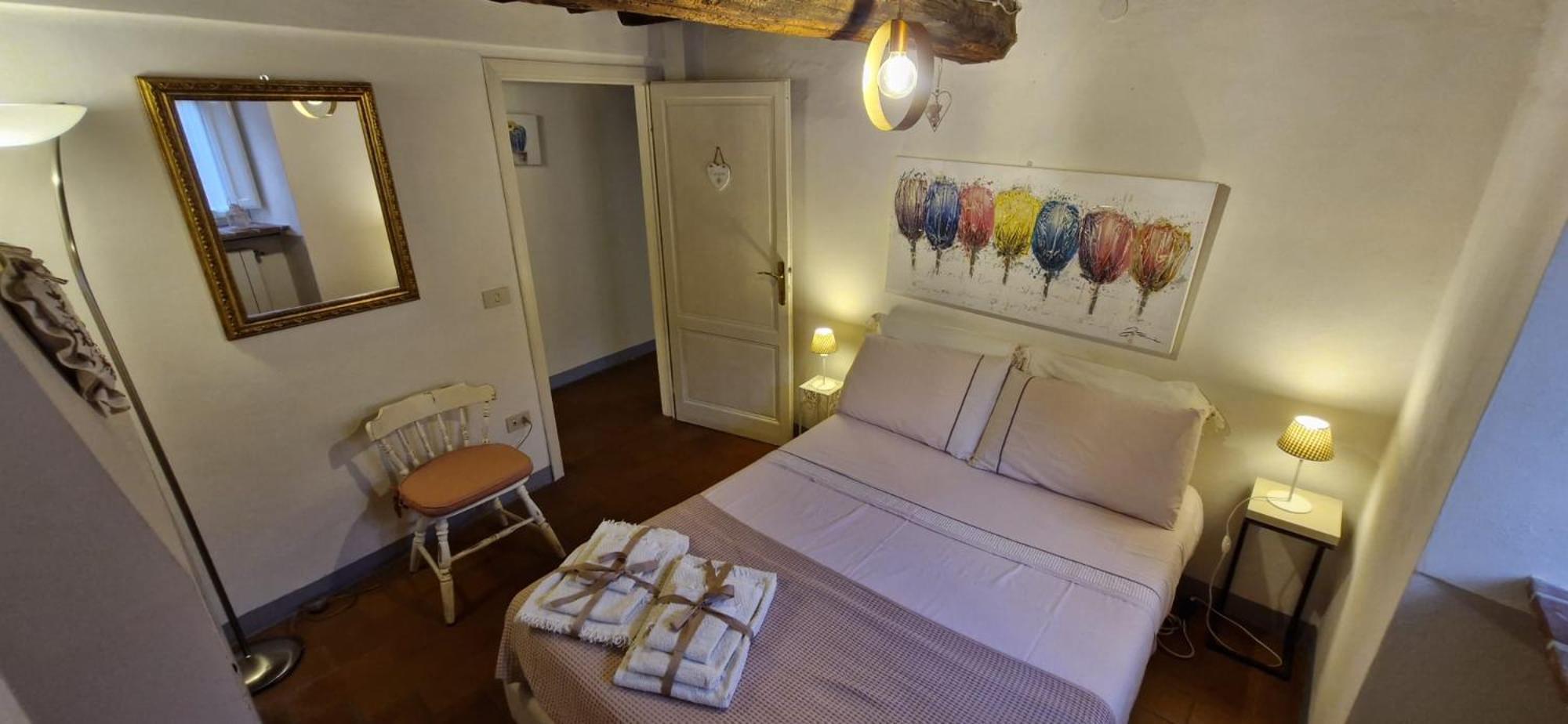 Apartament Casa Dalia Montecatini-Terme Zewnętrze zdjęcie
