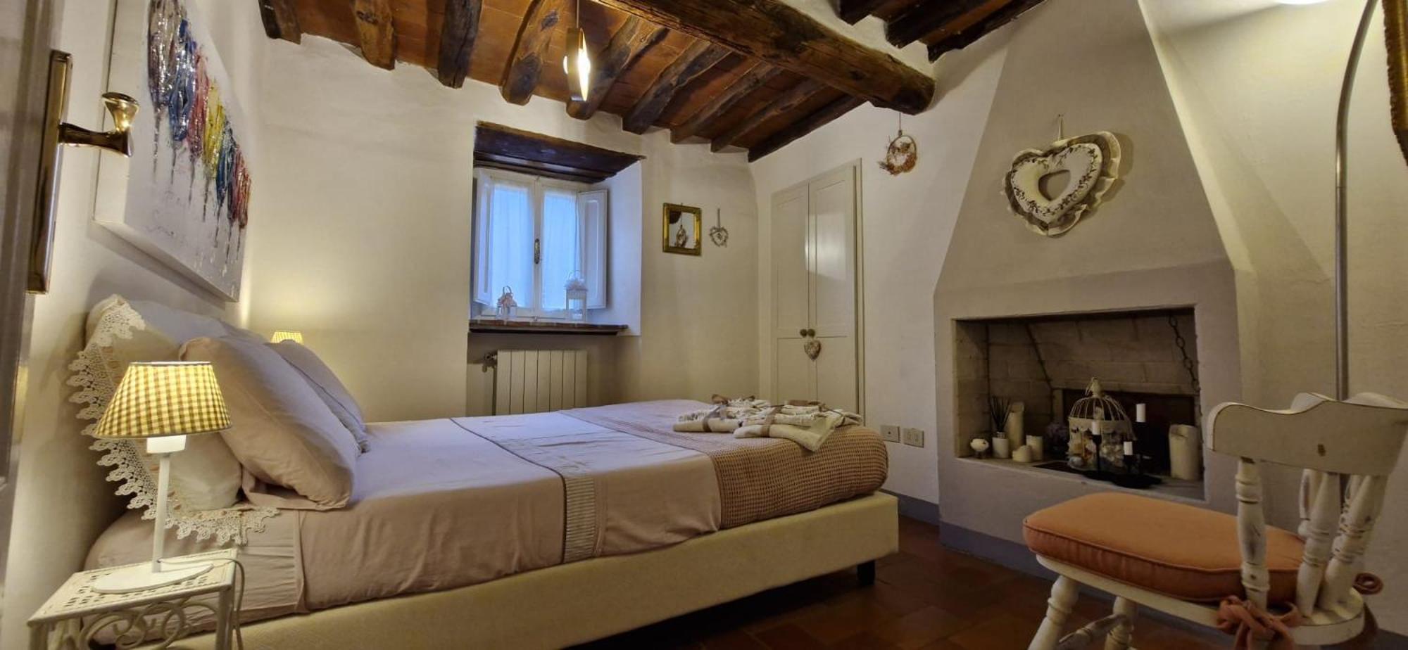 Apartament Casa Dalia Montecatini-Terme Zewnętrze zdjęcie