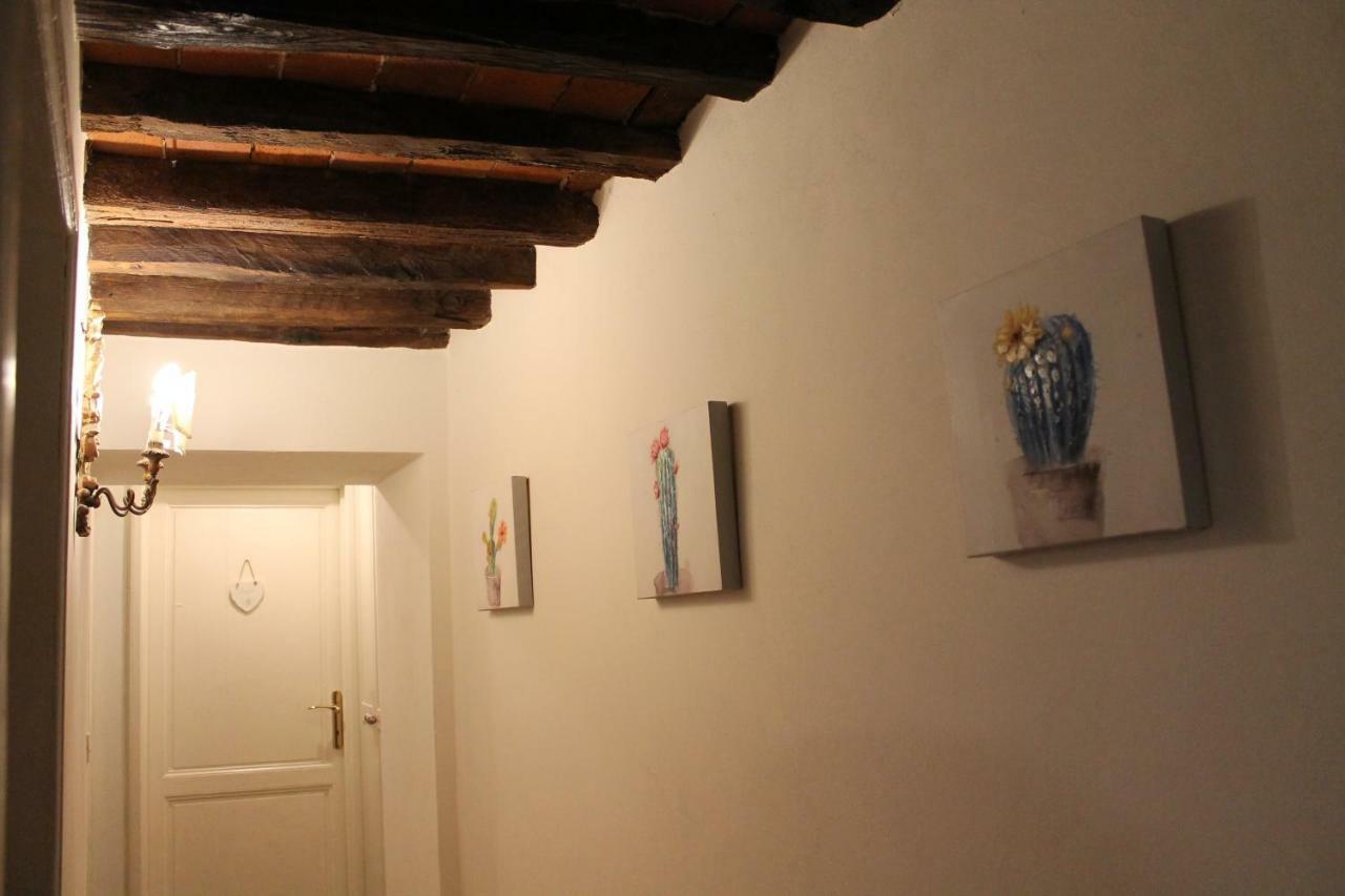 Apartament Casa Dalia Montecatini-Terme Zewnętrze zdjęcie