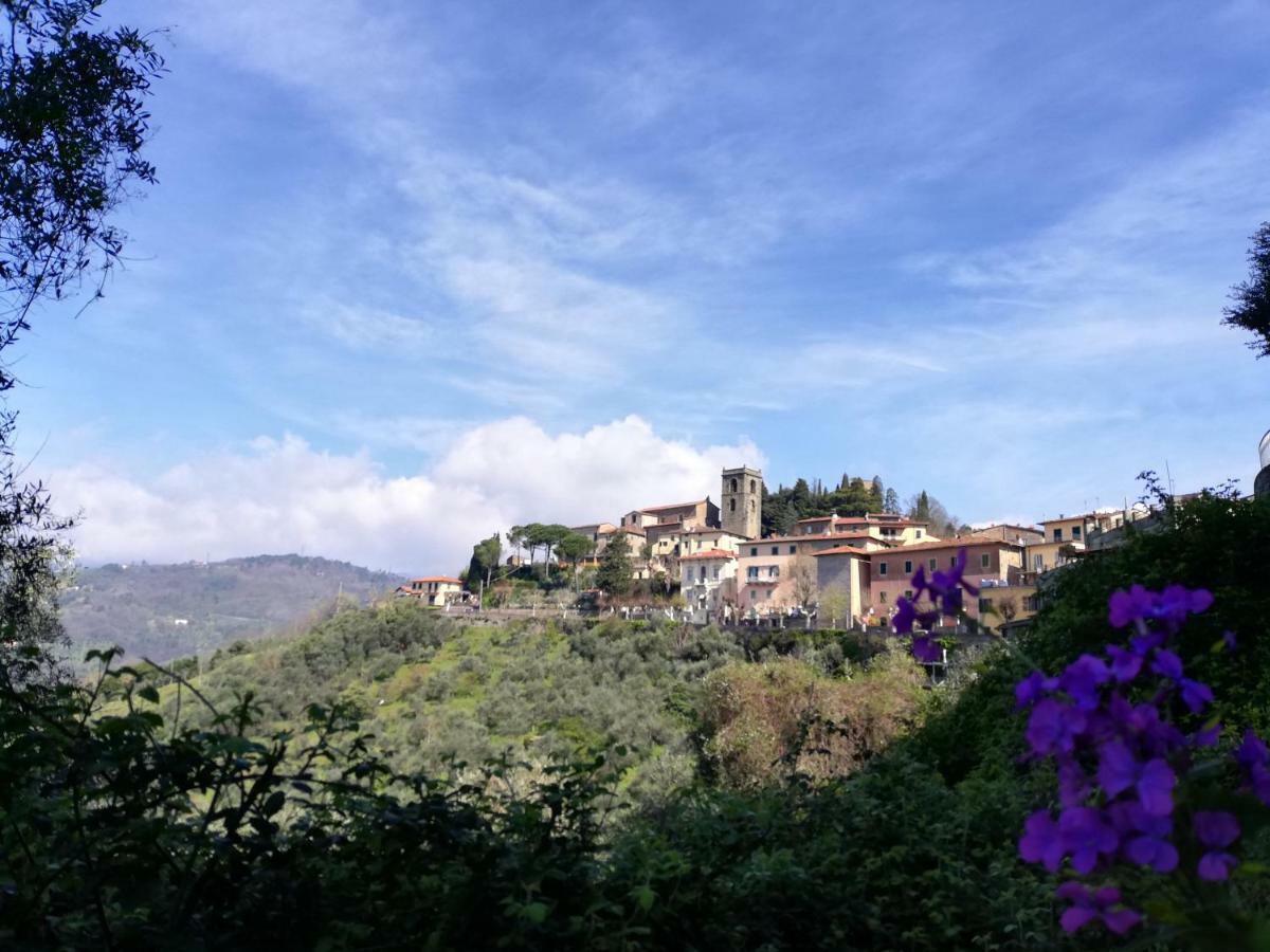 Apartament Casa Dalia Montecatini-Terme Zewnętrze zdjęcie
