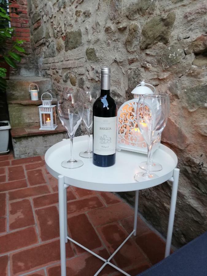 Apartament Casa Dalia Montecatini-Terme Zewnętrze zdjęcie