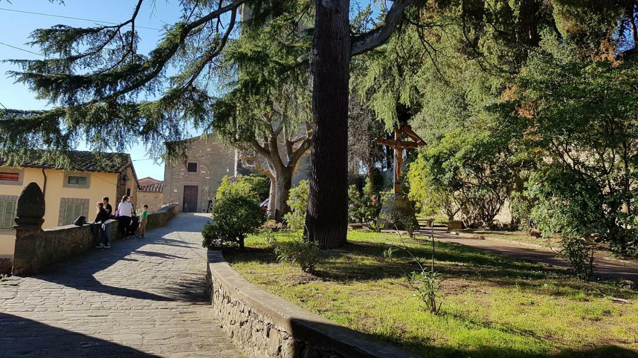 Apartament Casa Dalia Montecatini-Terme Zewnętrze zdjęcie