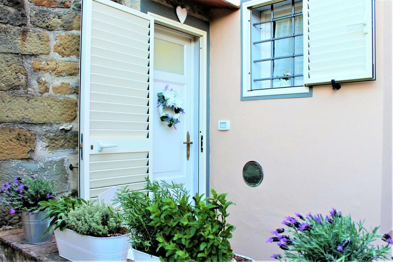 Apartament Casa Dalia Montecatini-Terme Zewnętrze zdjęcie