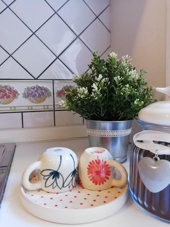 Apartament Casa Dalia Montecatini-Terme Zewnętrze zdjęcie