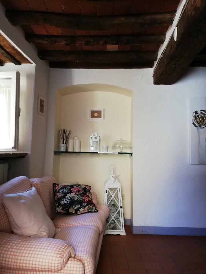 Apartament Casa Dalia Montecatini-Terme Zewnętrze zdjęcie