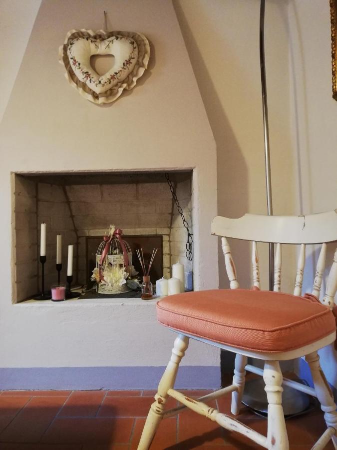 Apartament Casa Dalia Montecatini-Terme Zewnętrze zdjęcie