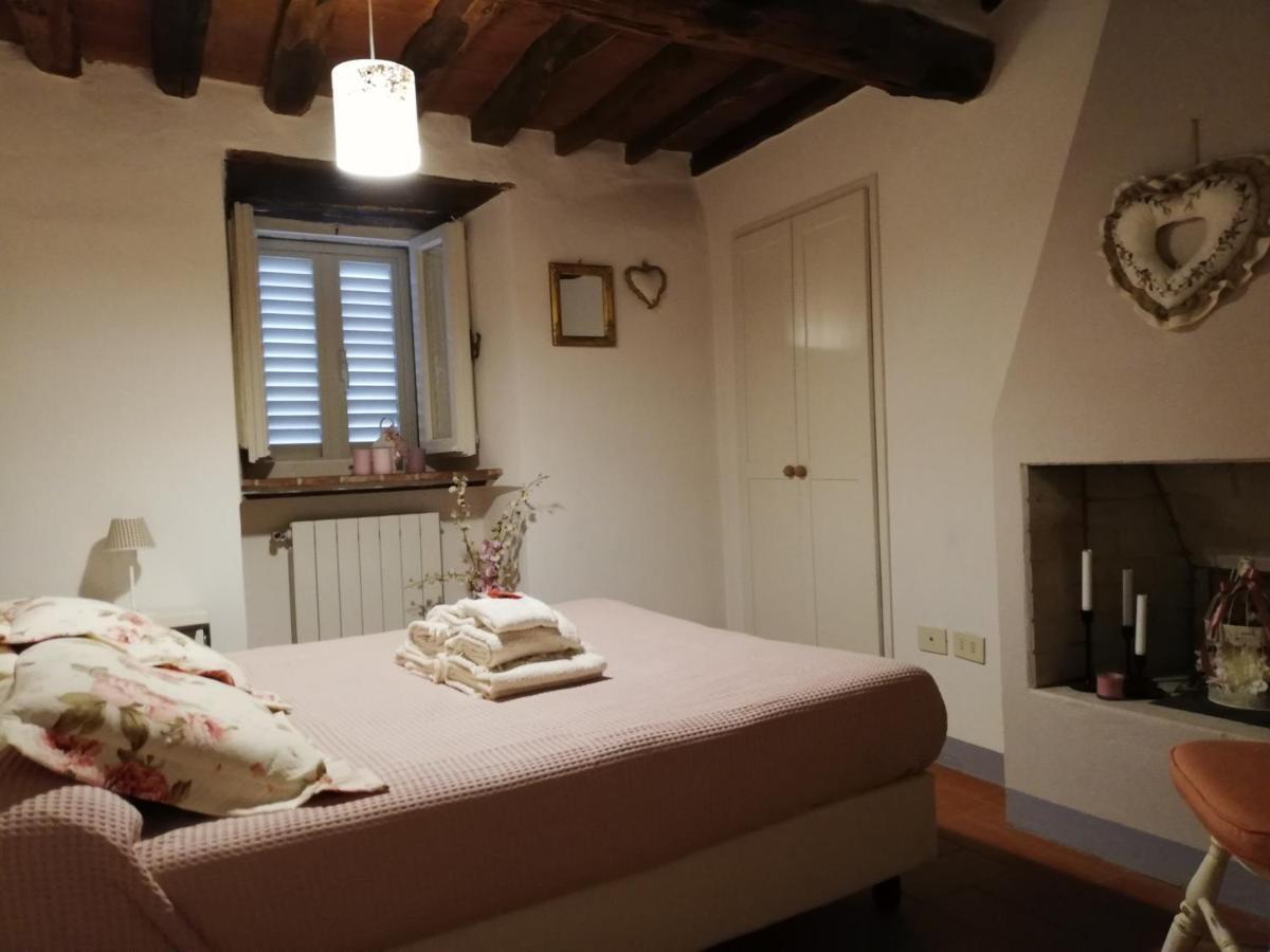 Apartament Casa Dalia Montecatini-Terme Zewnętrze zdjęcie